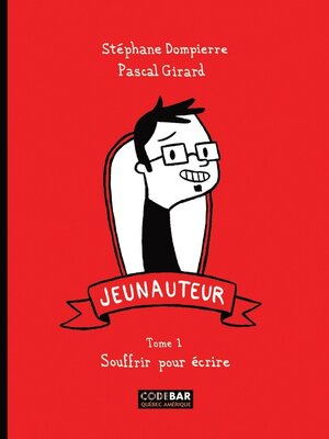 cover image of Jeunauteur, Tome 1